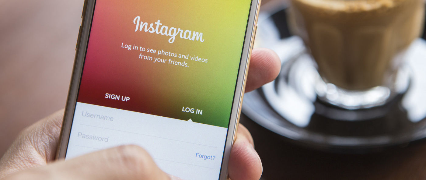 Two-Step Authentication Is Already in Instagram - Protectimus