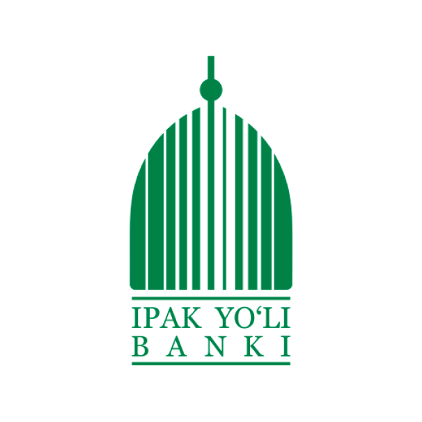 Ipak Yo'li Bank Logo