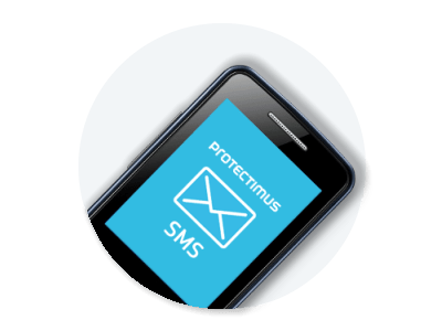 Protectimus SMS Token