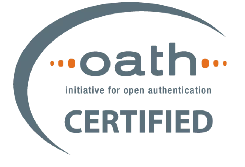 OATH Certified